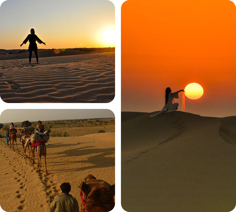half-day-sunset-camel-safari-trotters-jaisalmer