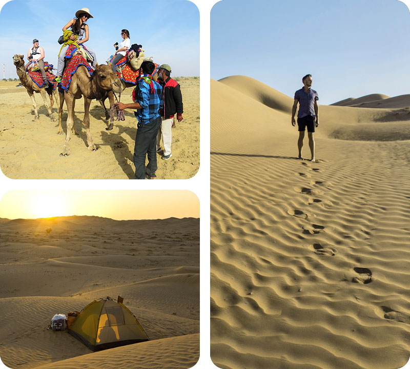 camping-in-the-desert-camel-safari-trotters-jaisalmer