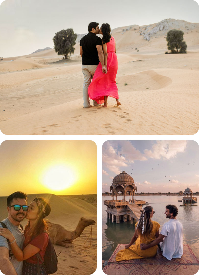 jaisalmer honeymoon tour packages