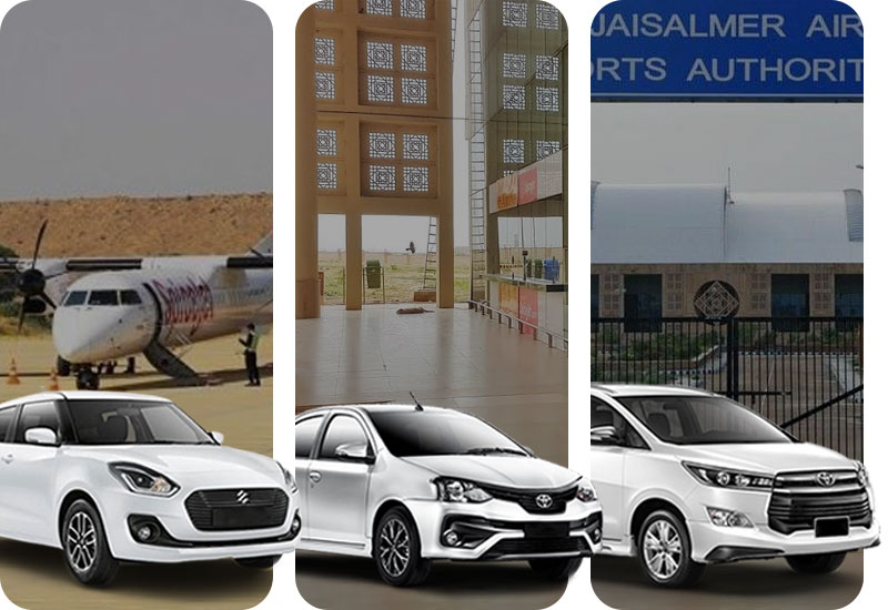 taxi-jaisalmer-airport-to-city-by-trotters-tours