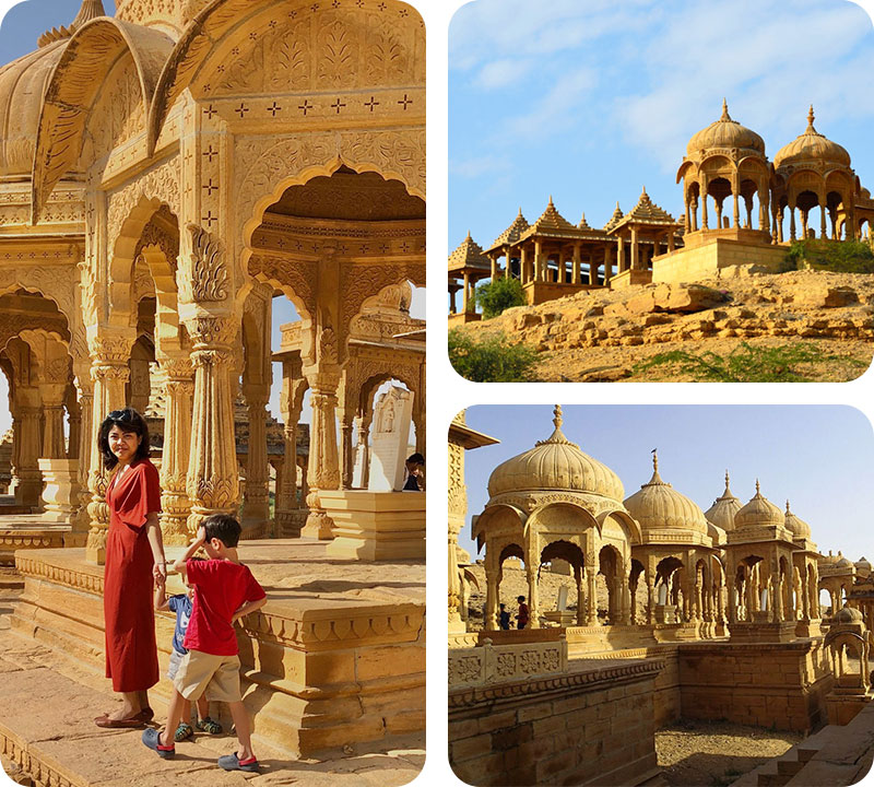 vyas-chhatri-in-jaisalmer-with-trotters-tours