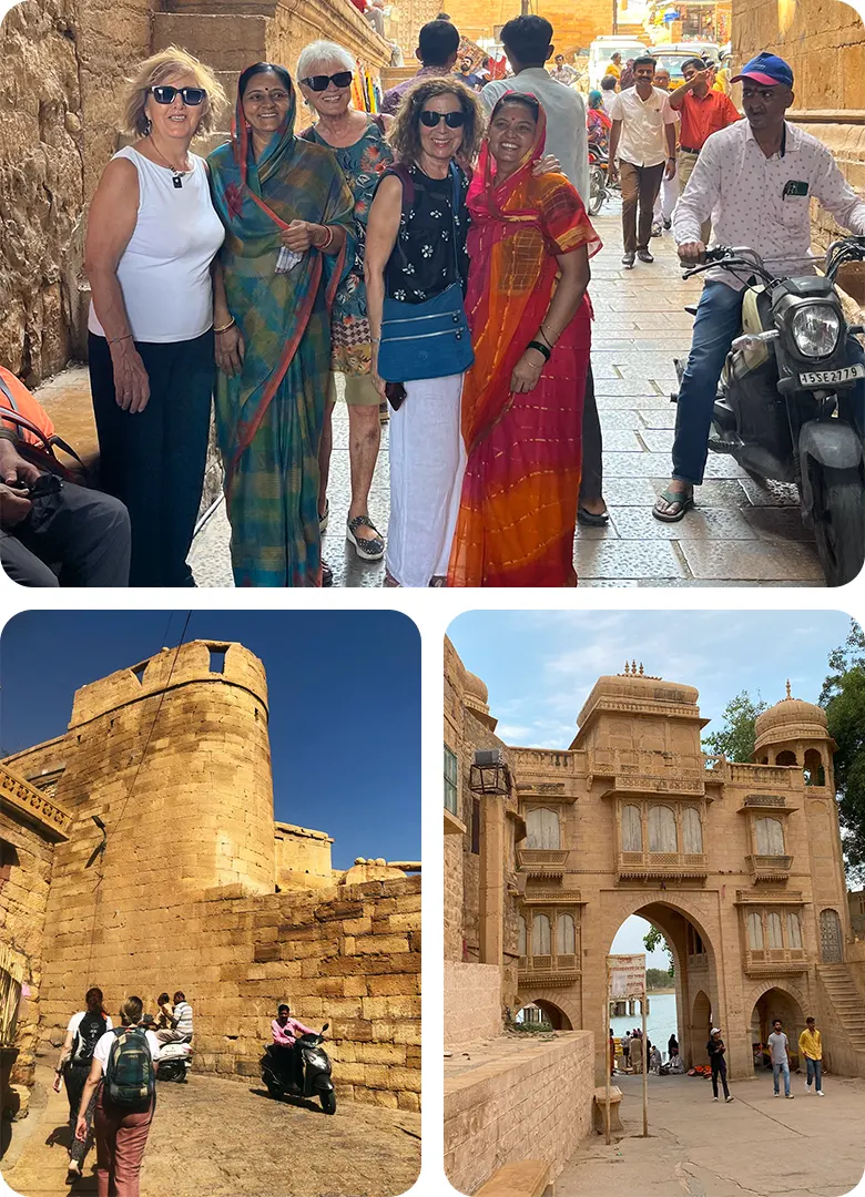 Jaisalmer by Walk – Trotters Jaisalmer