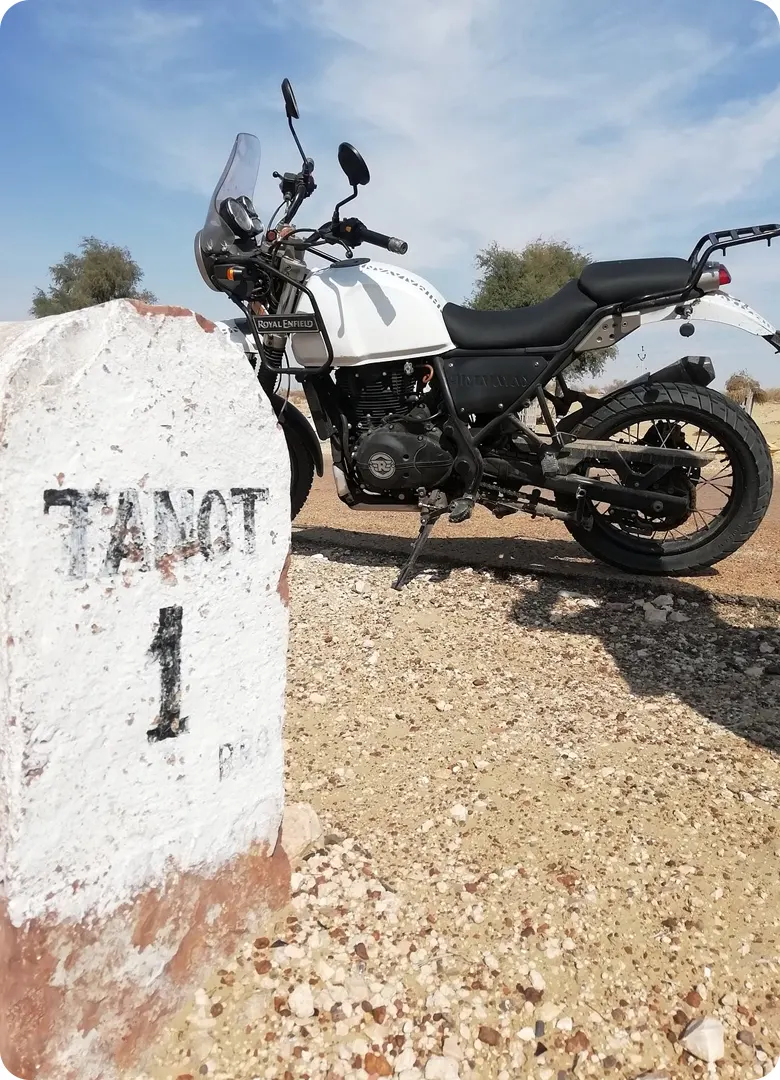 tanot-longewala-motor-bike-tour-jaisalmer