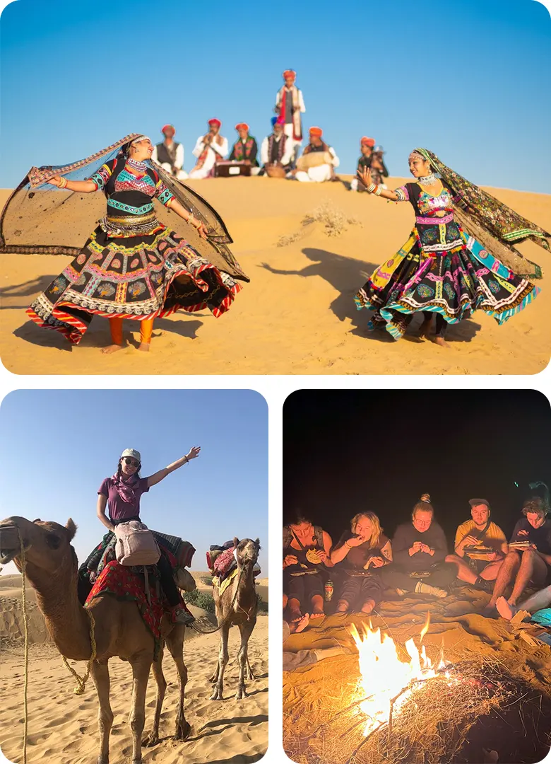 live-entertainment-and-camel-safari-in-jaisalmer